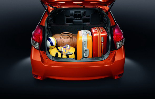 Toyota Yaris Hatchback photo 26