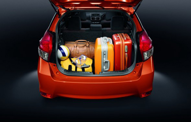 Toyota Yaris Hatchback photo 26
