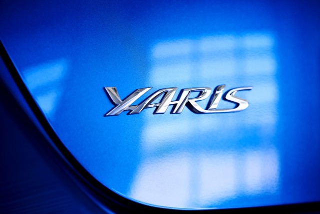 Toyota Yaris Hatchback foto 5