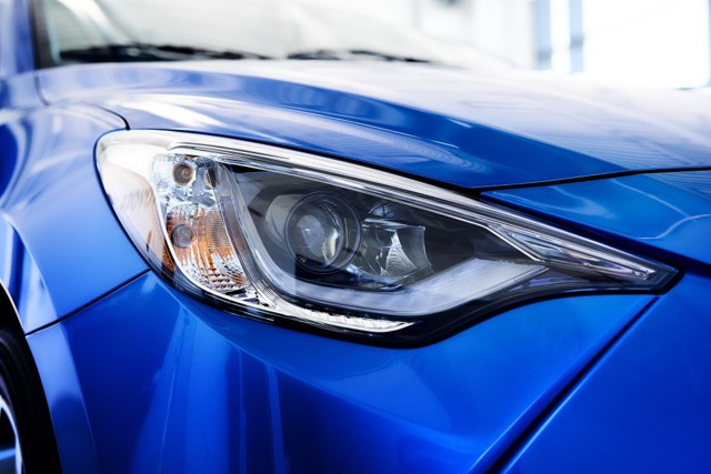 Toyota Yaris Hatchback foto 6