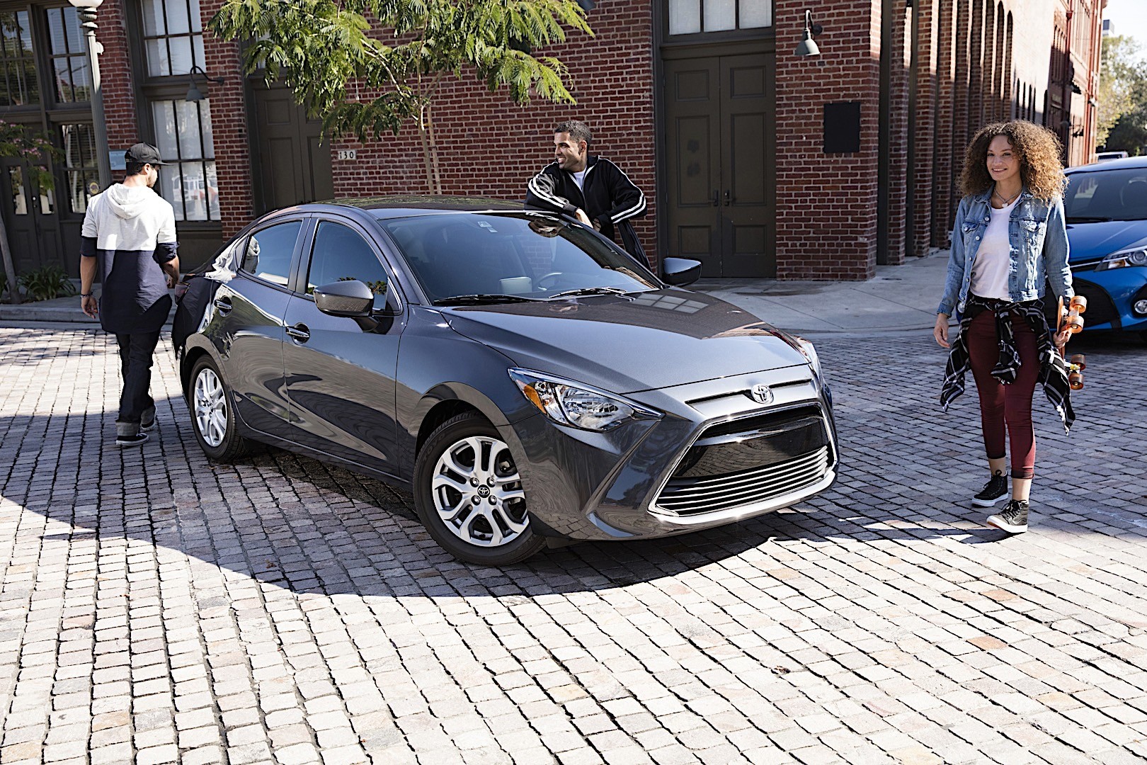 Toyota Yaris Sedan photo 5