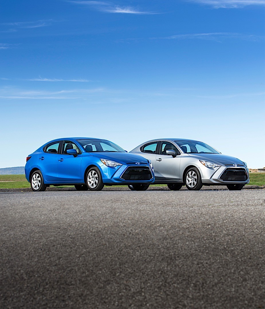 Toyota Yaris Sedan photo 14