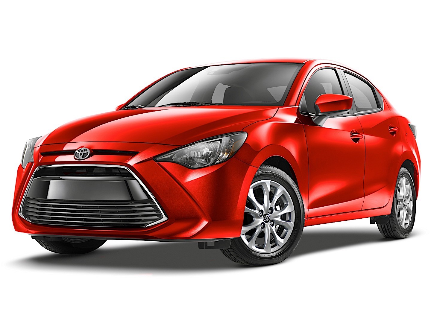 Toyota Yaris Sedan photo 25