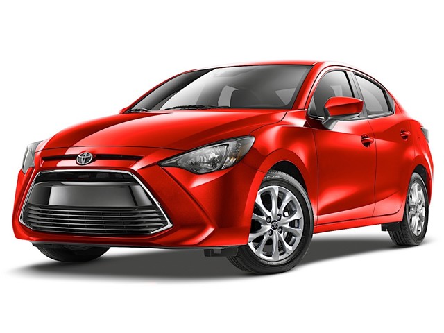Toyota Yaris Sedan photo 25