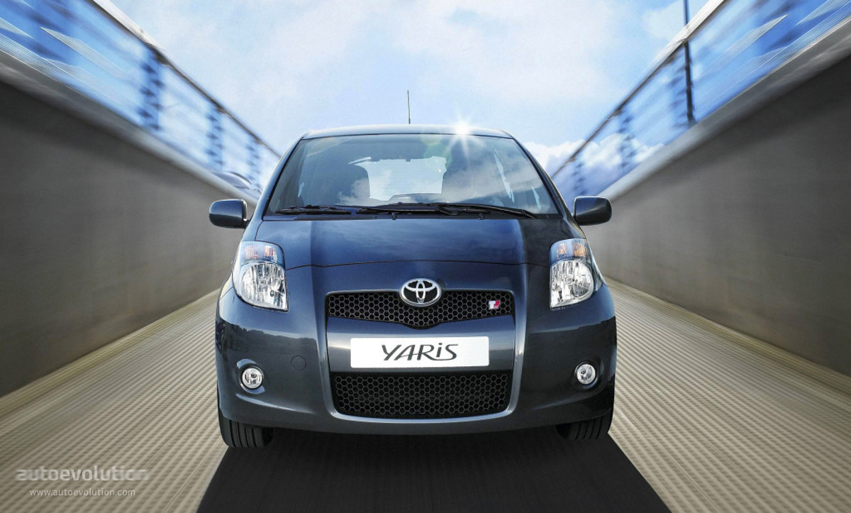 Toyota Toyota Yaris Ts 3 Doors