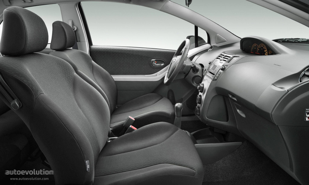 Toyota Yaris Ts 3 Doors photo 6