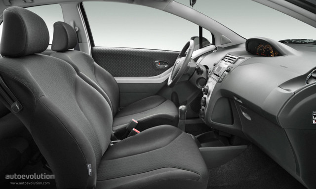 Toyota Yaris Ts 3 Doors photo 6