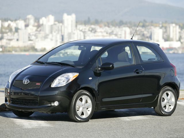 Toyota Yaris Ts 5 Doors photo 12