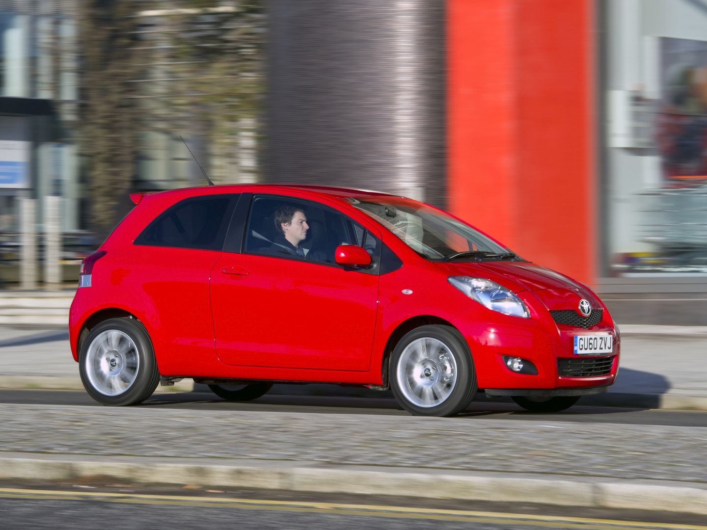 Toyota Yaris Ts 5 Doors photo 13