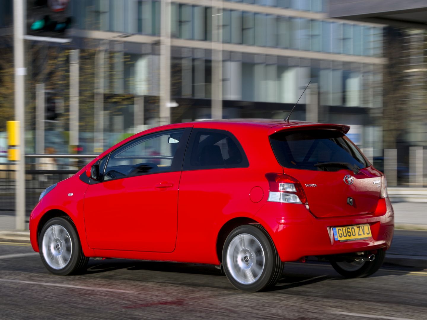 Toyota Yaris Ts 5 Doors photo 14