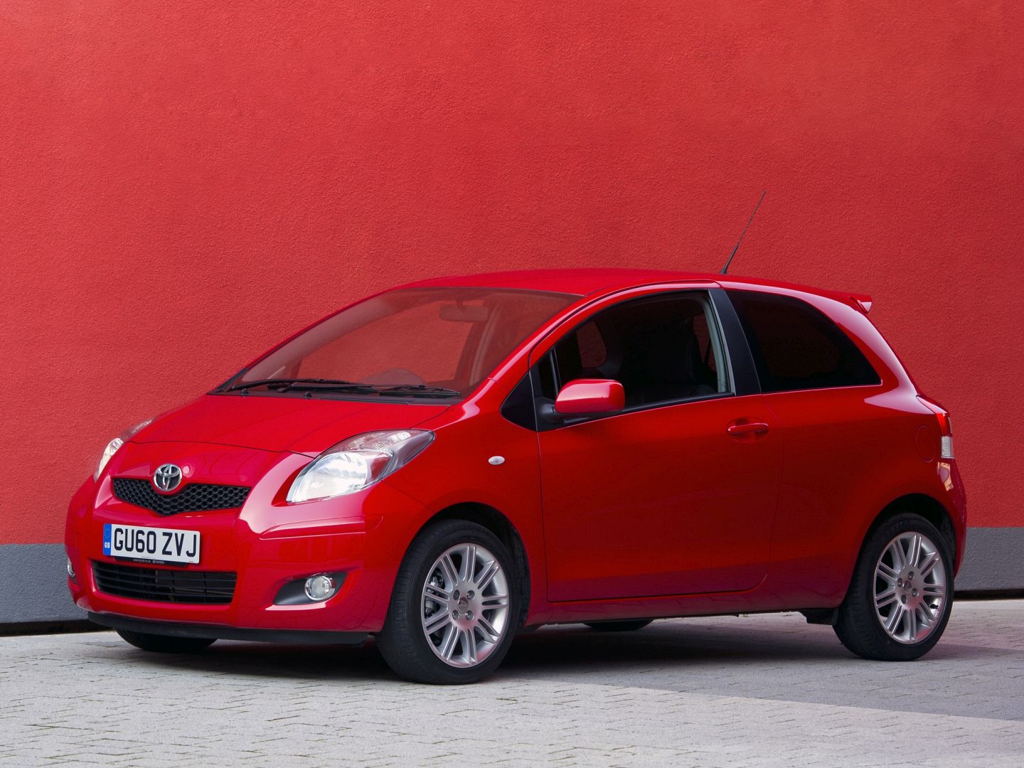 Toyota Yaris Ts 5 Doors photo 19