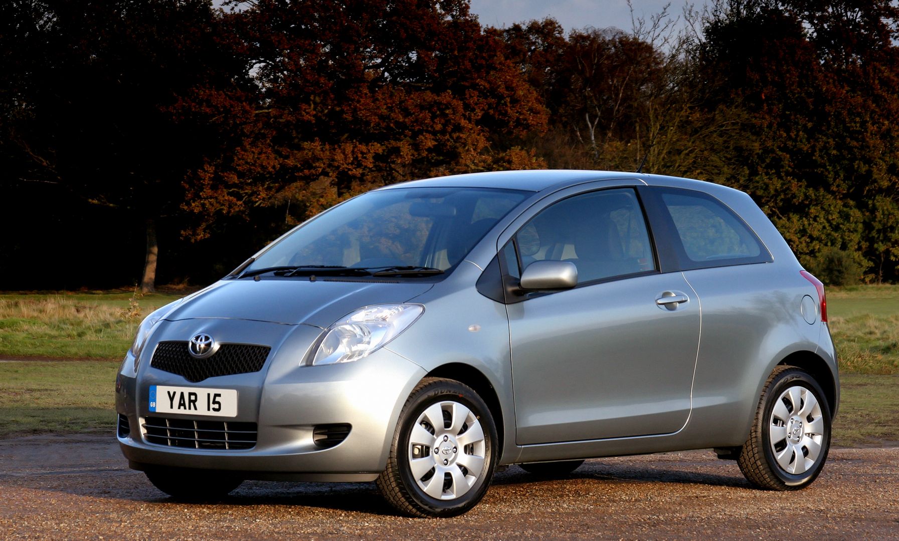 Toyota Yaris Ts 5 Doors photo 24