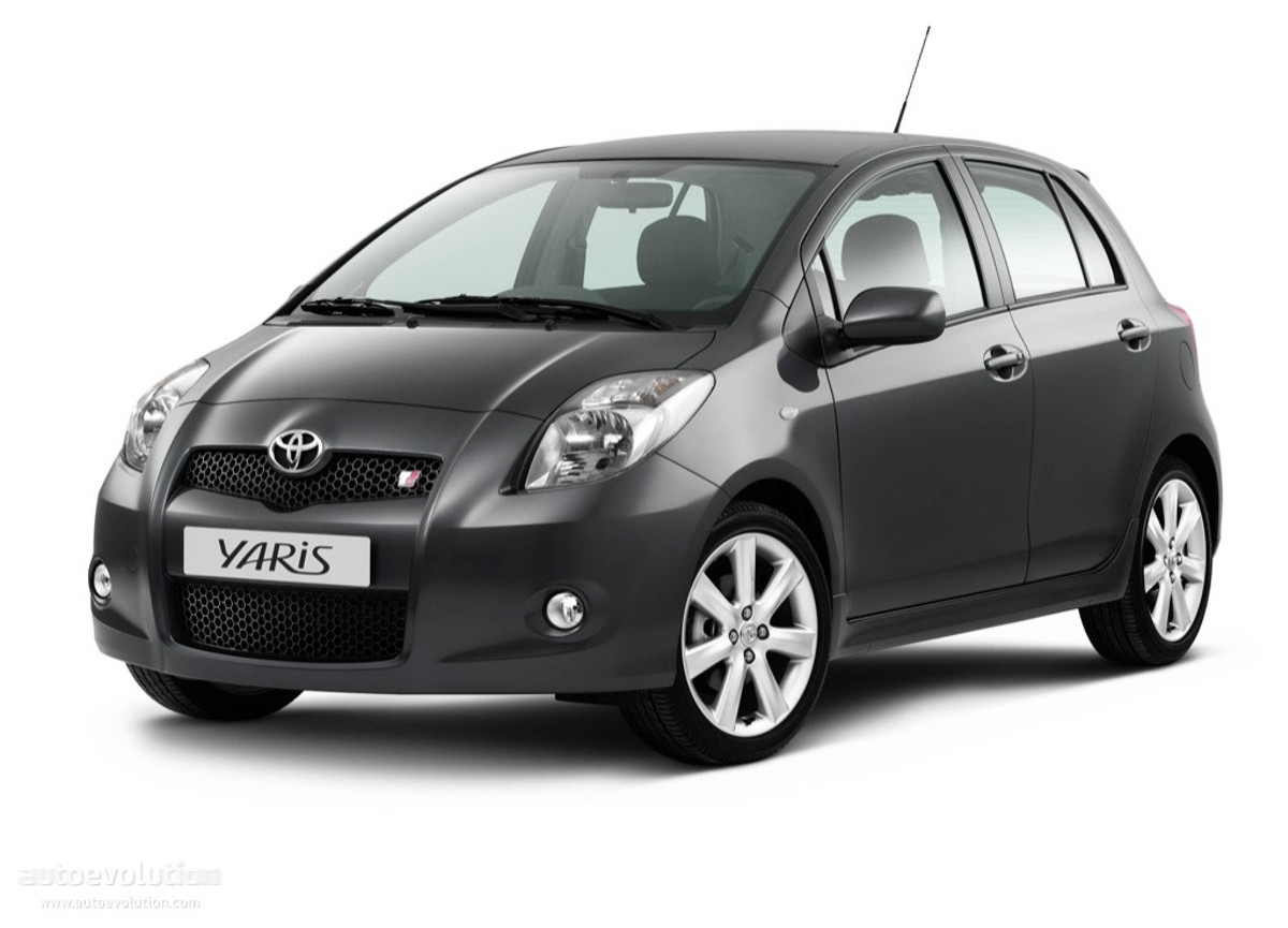 Toyota Toyota Yaris Ts 5 Doors
