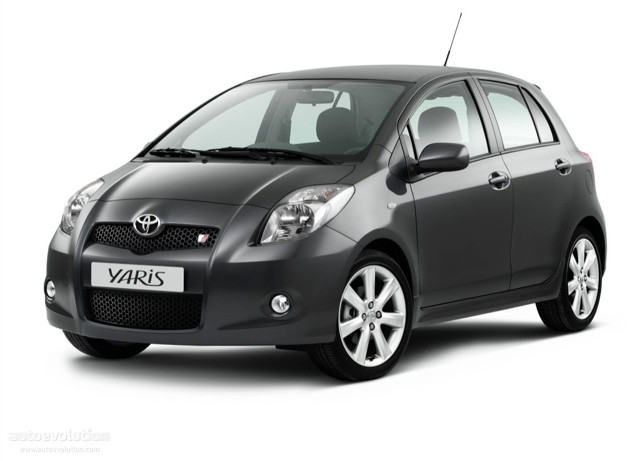 TOYOTA Yaris TS 5 Doors
