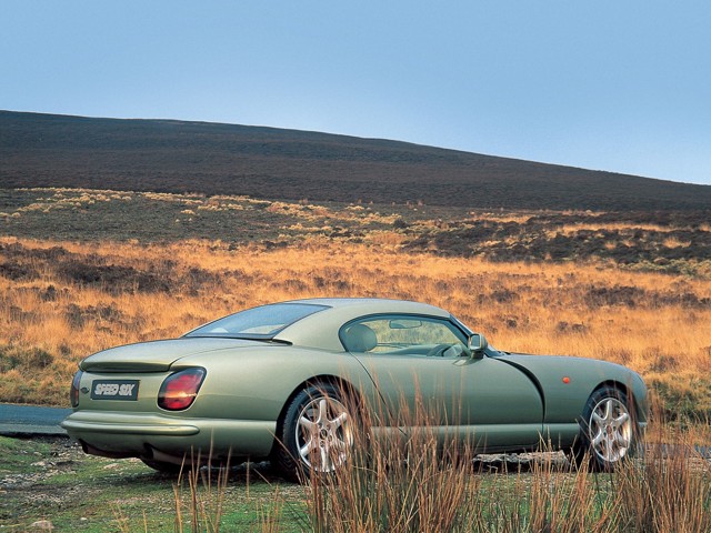 Tvr Cerbera photo 7