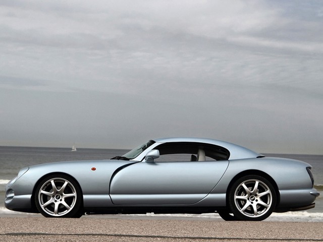 Tvr Cerbera photo 8