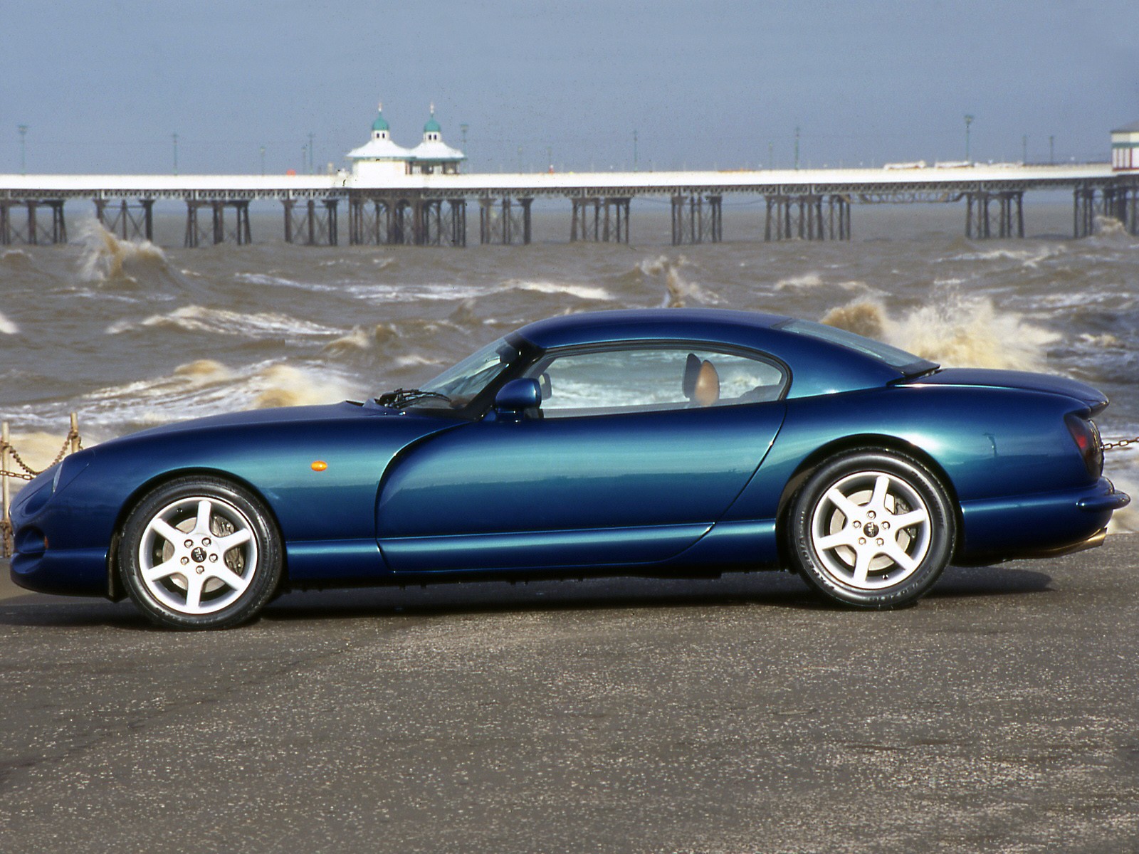 Tvr Cerbera photo 9
