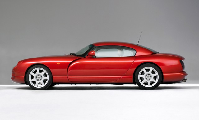 Tvr Cerbera photo 10