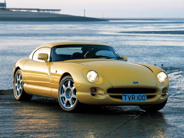 Tvr Cerbera photo 11