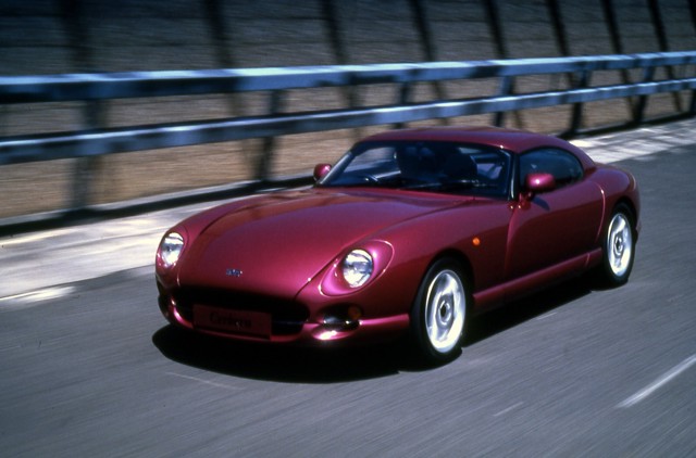 Tvr Cerbera photo 13