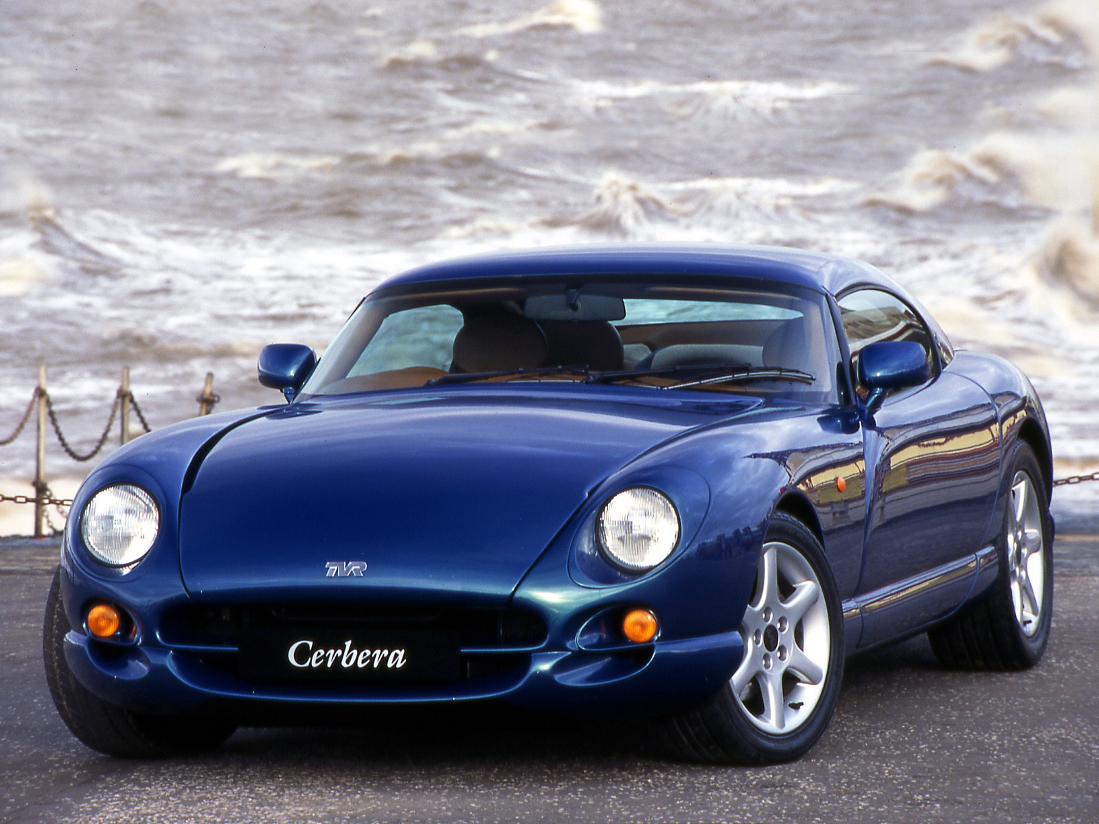 Tvr Cerbera photo 14