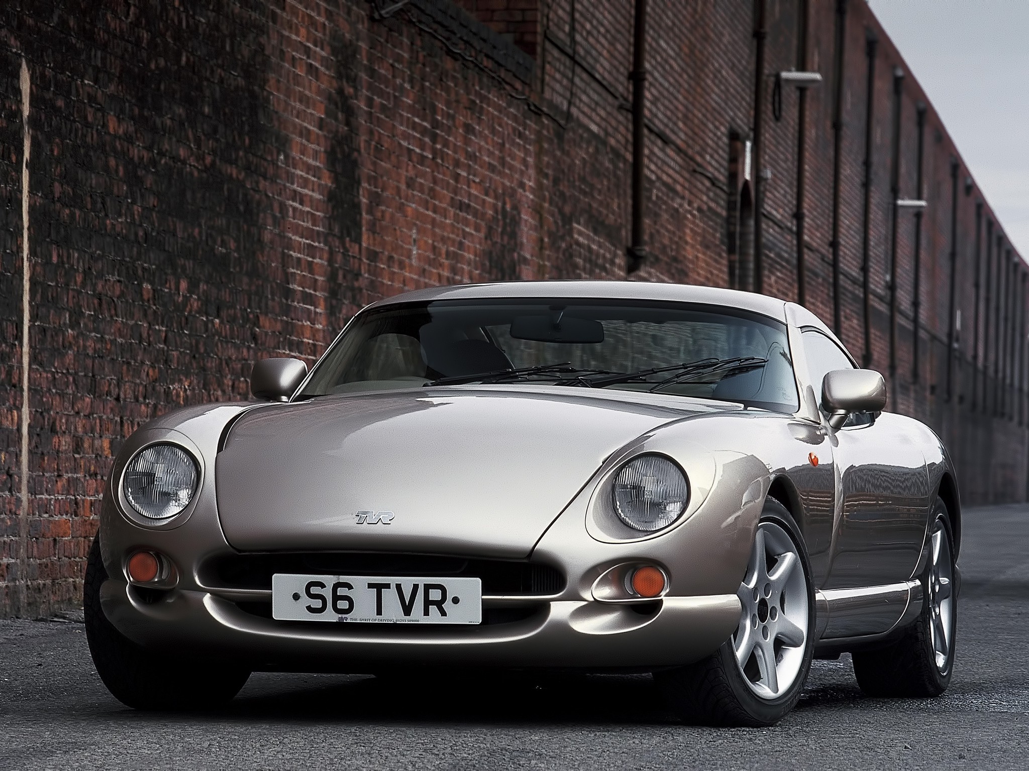 Tvr Cerbera photo 15
