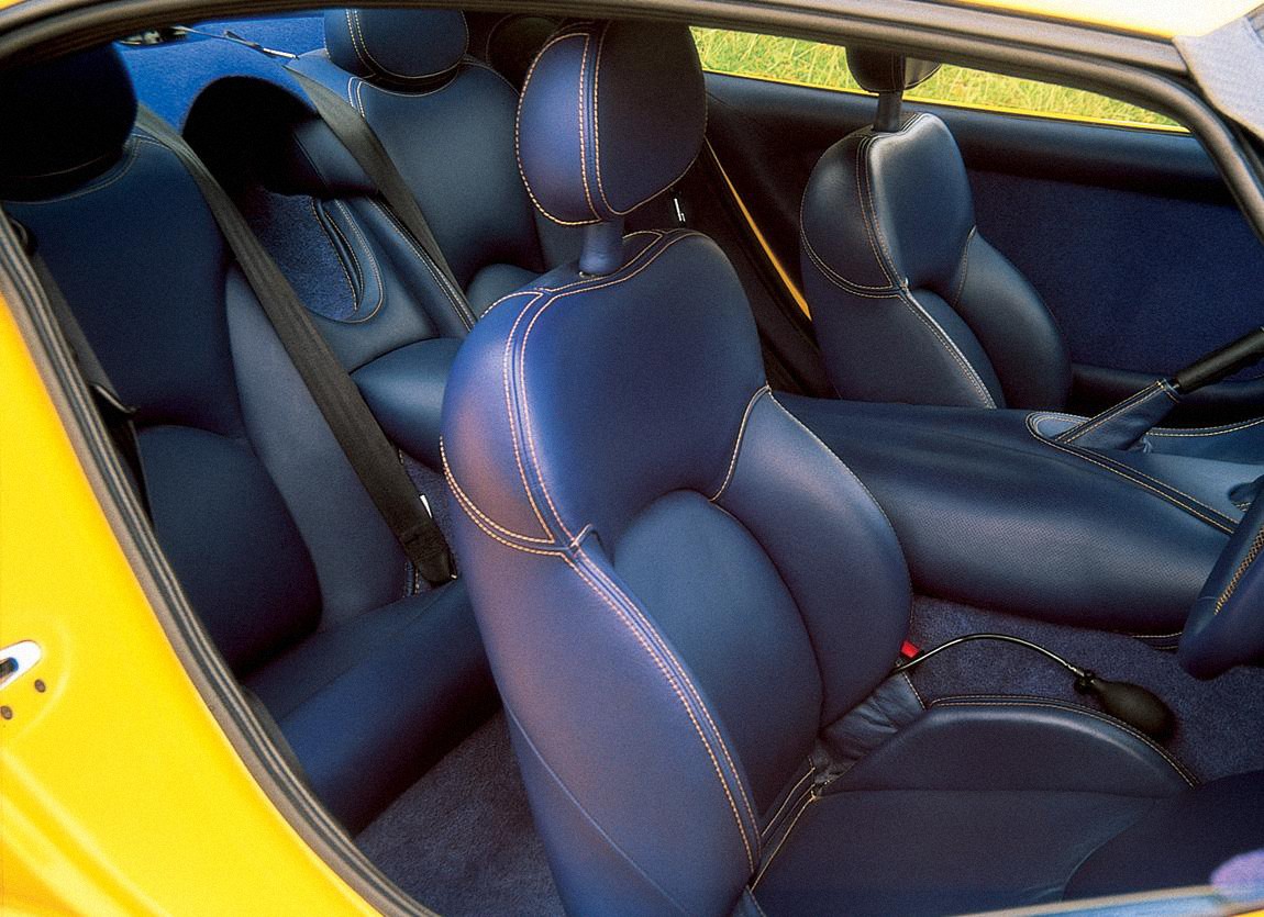 Tvr Cerbera photo 16