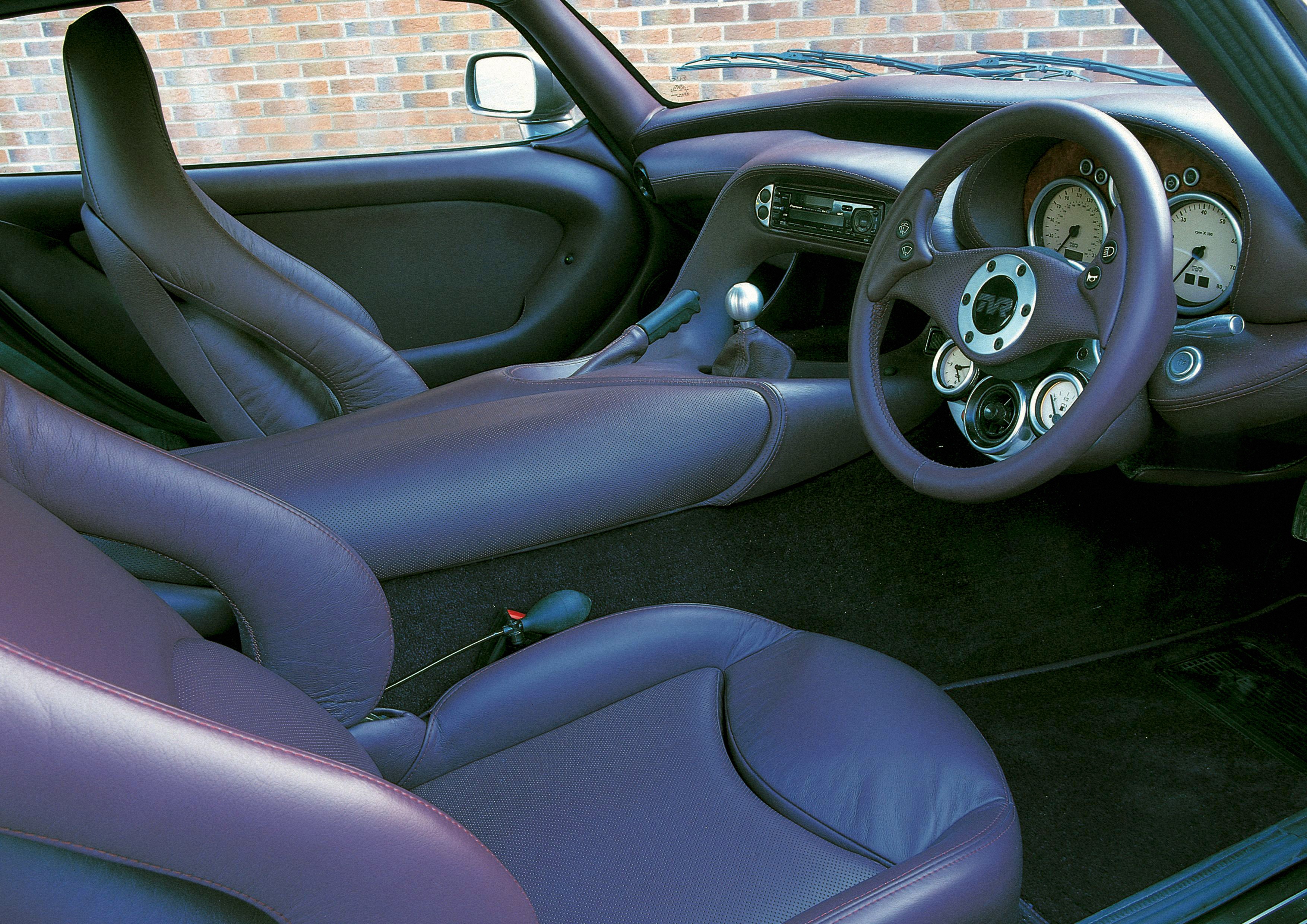 Tvr Cerbera photo 17