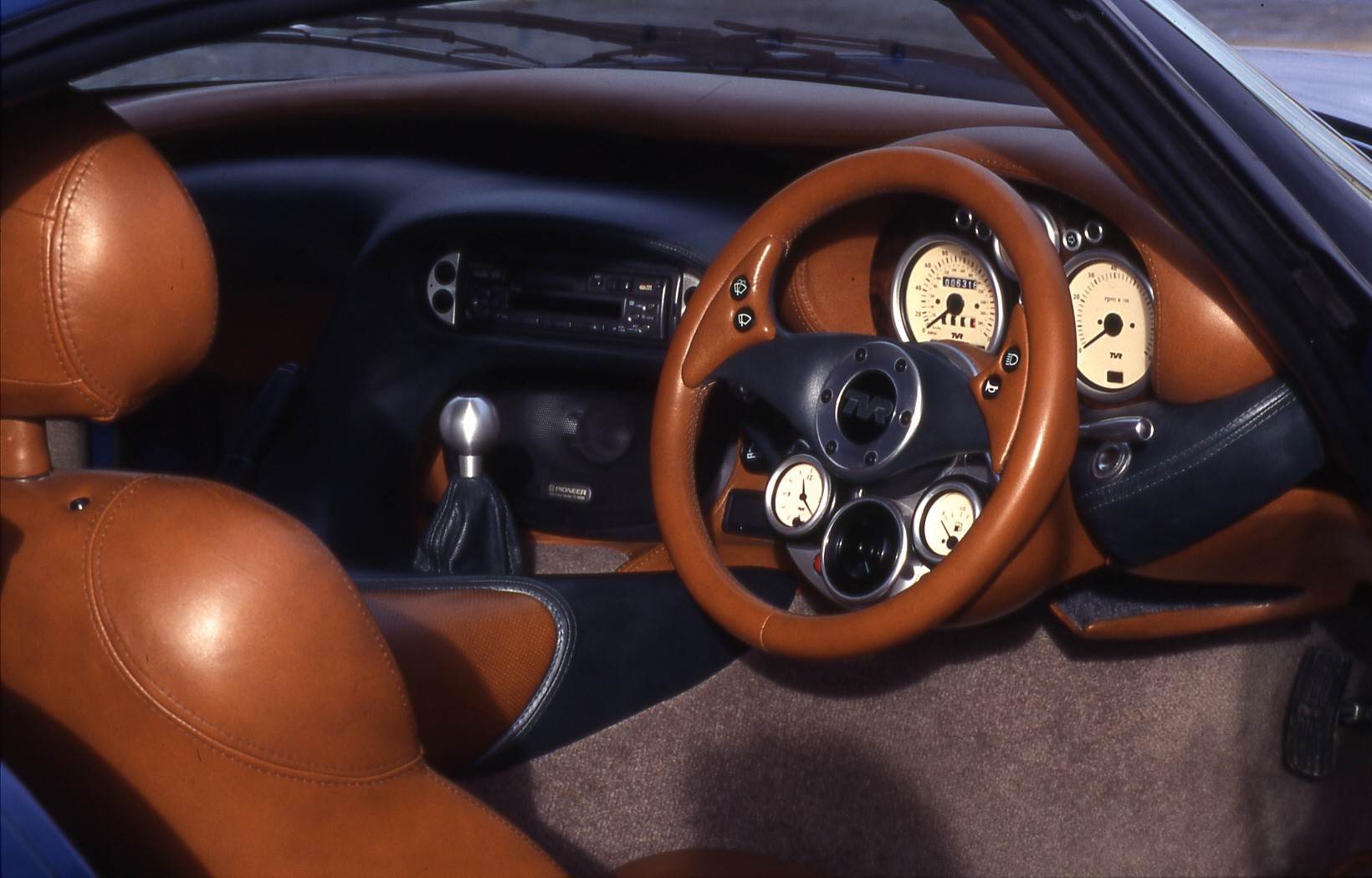 Tvr Cerbera photo 18