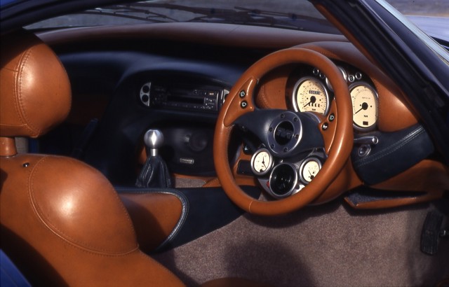 Tvr Cerbera photo 18