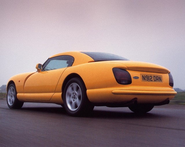 Tvr Cerbera photo 4