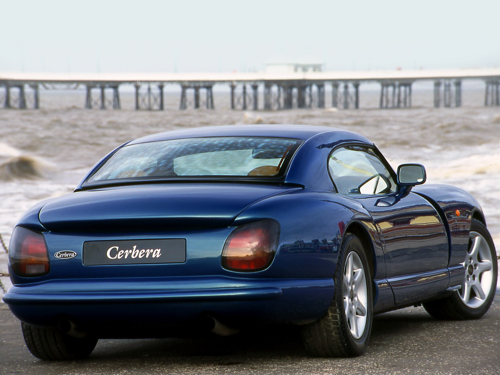 Tvr Cerbera photo 5