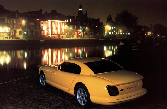 Tvr Cerbera photo 6