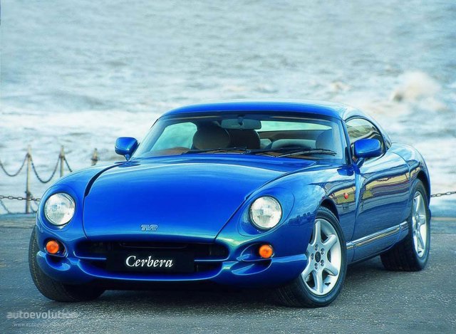 Tvr Cerbera photo 1