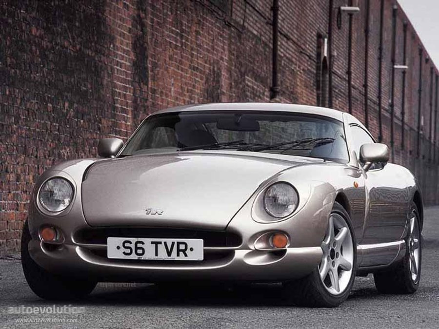 Tvr Cerbera photo 2