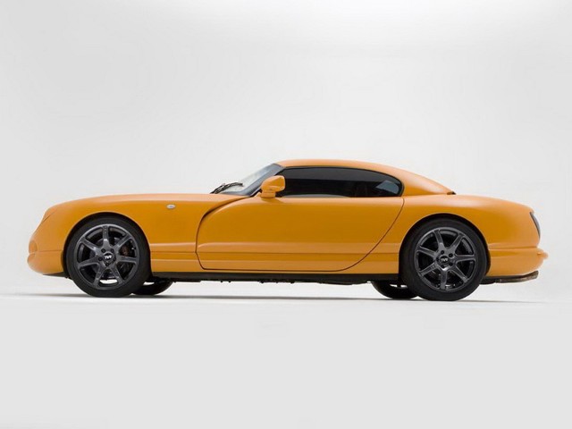 Tvr Cerbera foto 9