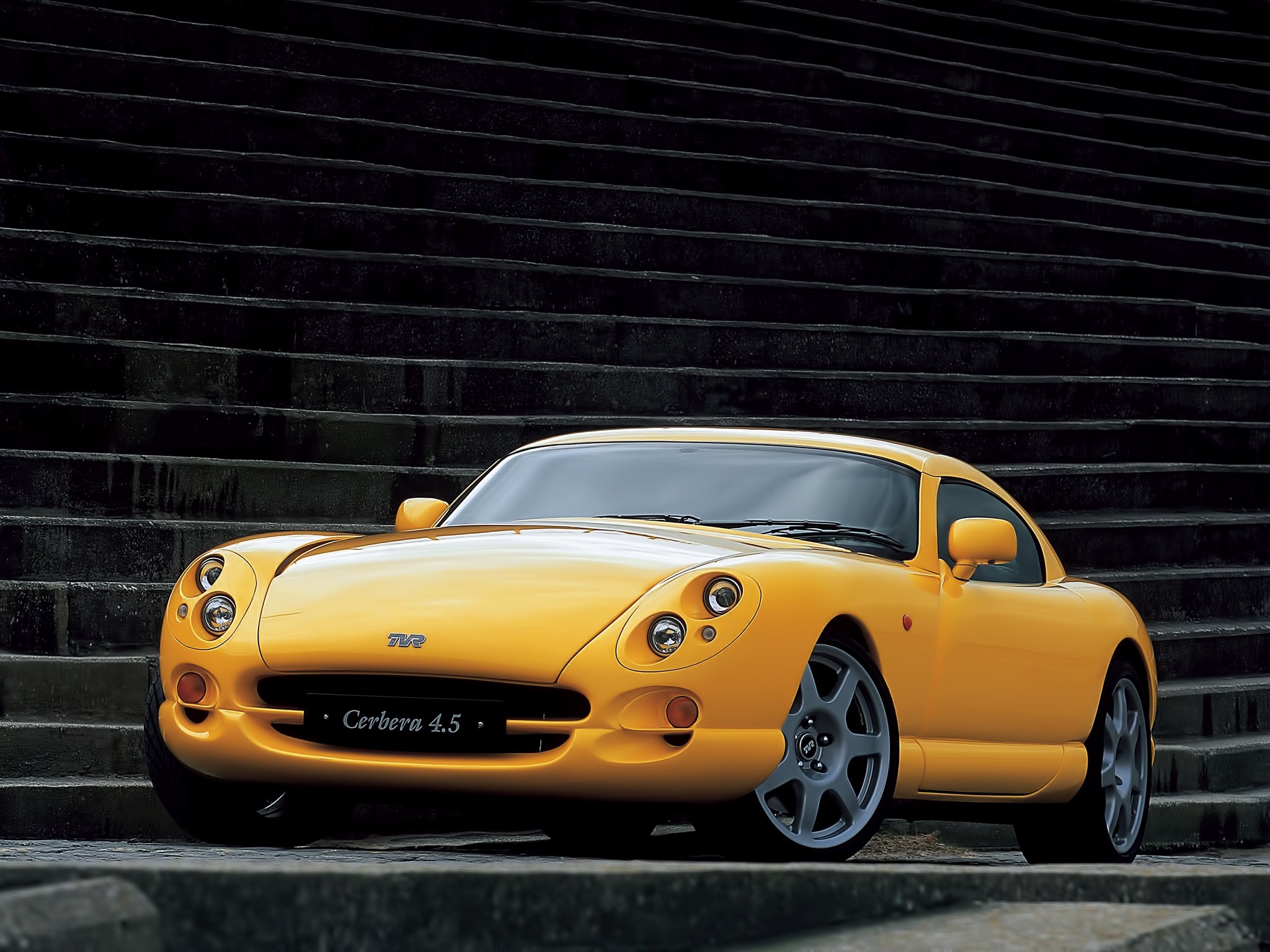 Tvr Cerbera photo 12