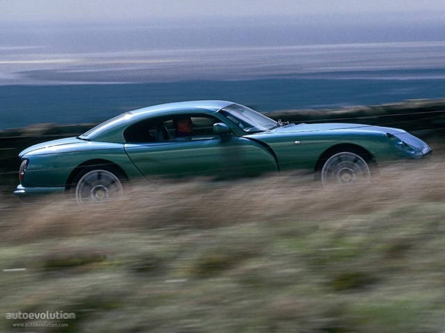 Tvr Cerbera foto 1