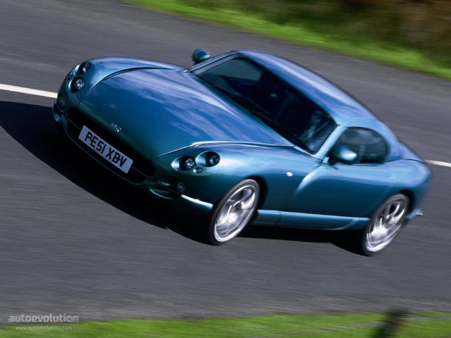 Tvr Cerbera foto 2