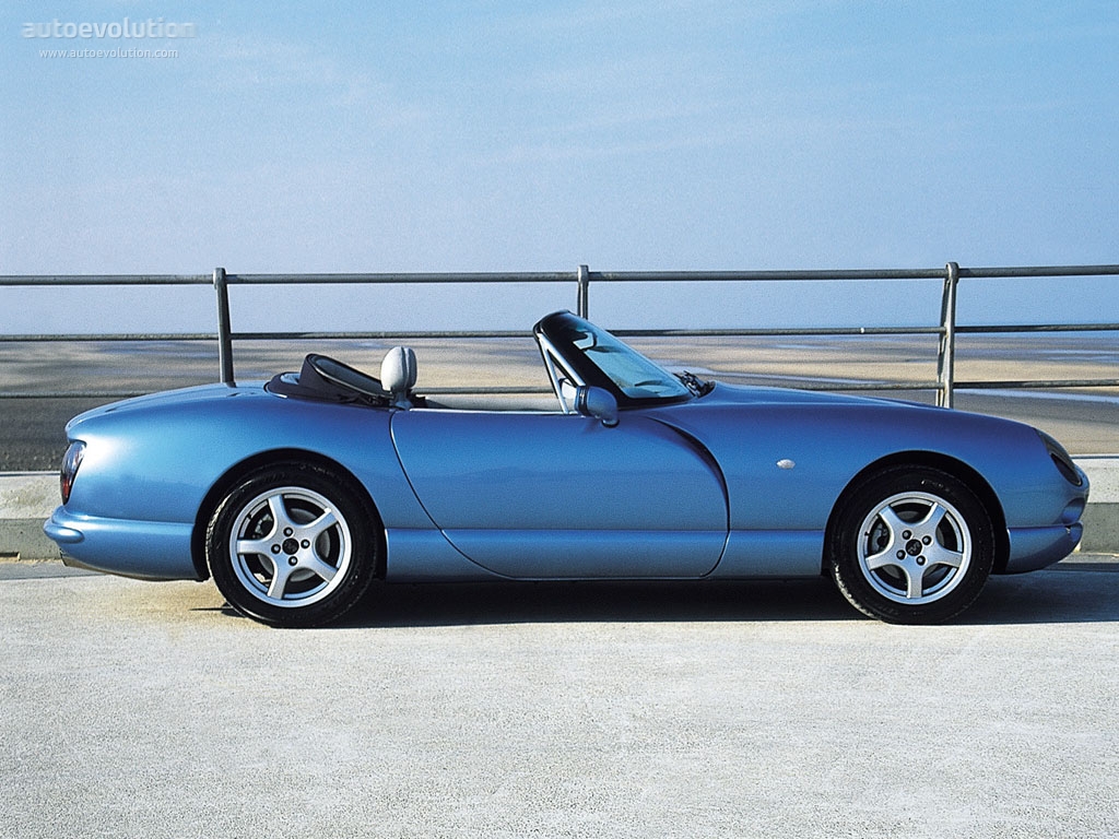 Tvr Chimaera photo 3
