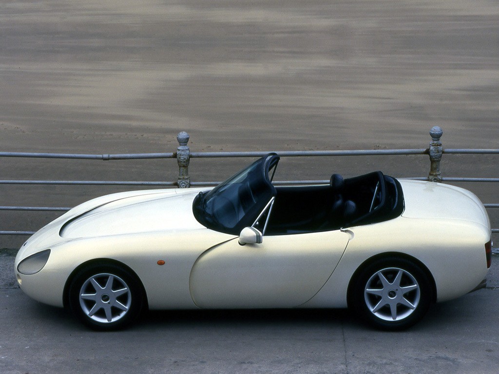 Tvr Griffith photo 7