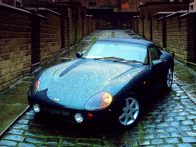 Tvr Griffith Foto 10