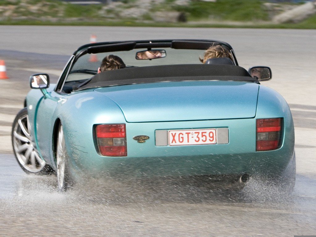 Tvr Griffith photo 11