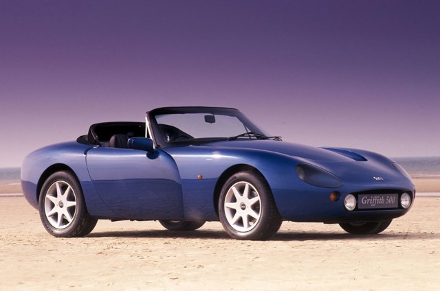 Tvr Griffith Foto 12