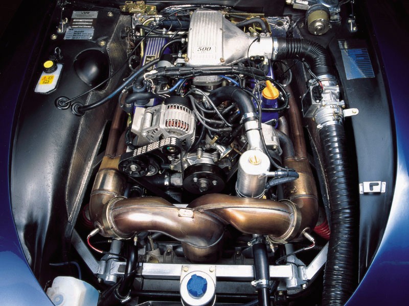 Tvr Griffith photo 16