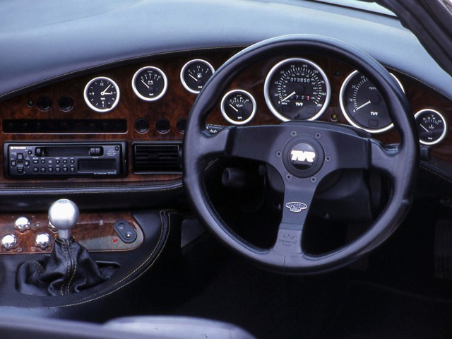Tvr Griffith Foto 17