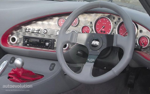 Tvr Griffith Foto 15