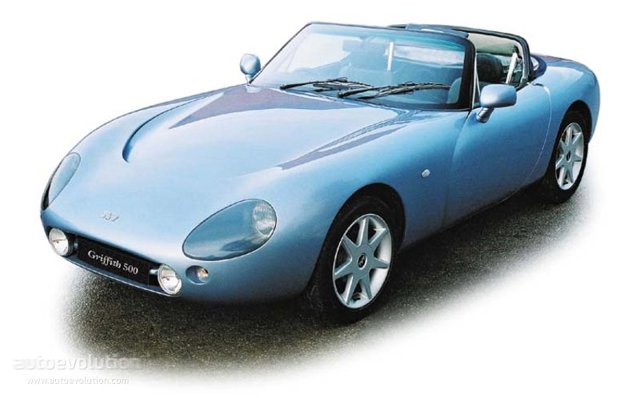 Tvr Griffith Foto 1