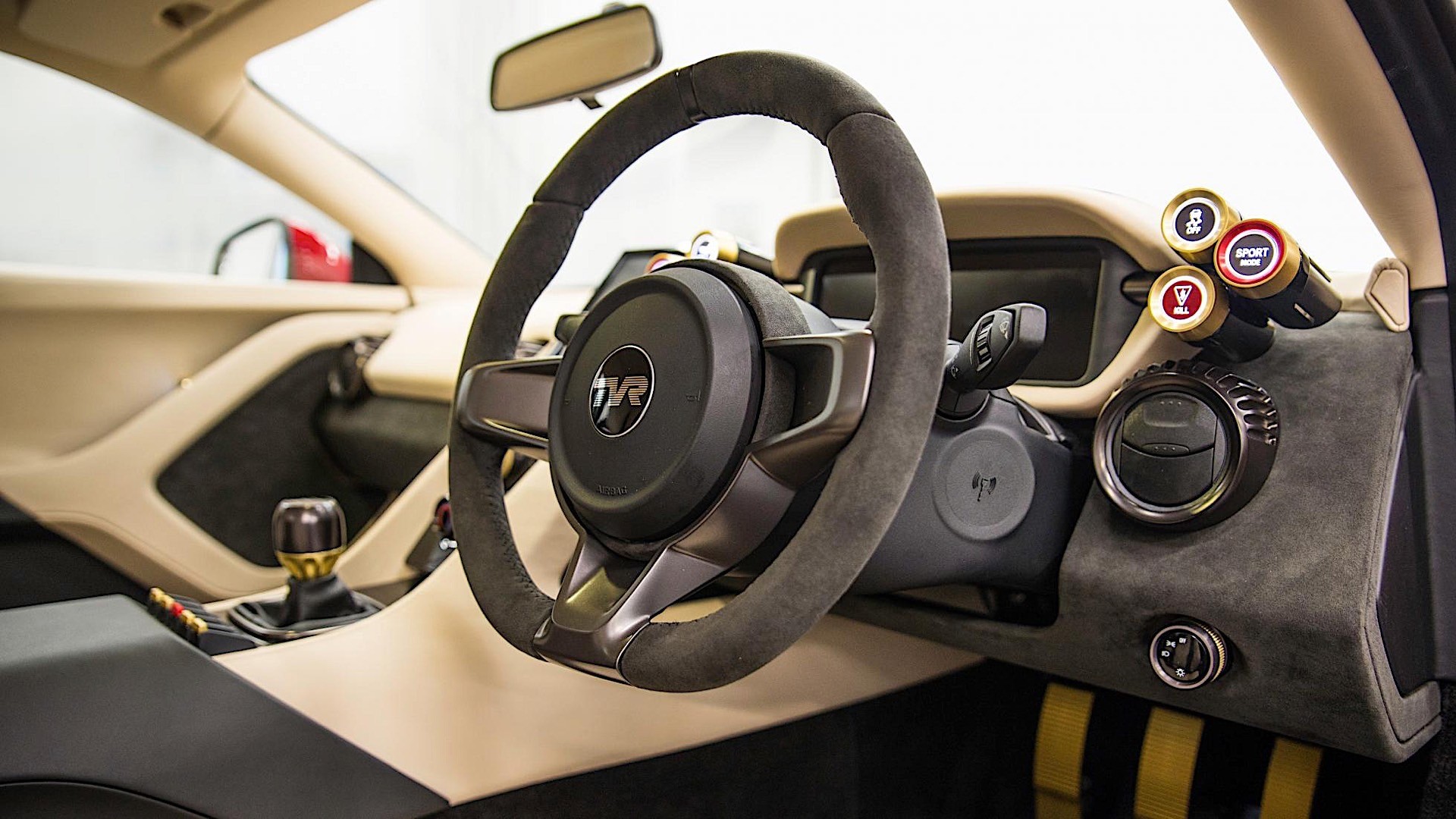 Tvr Griffith photo 14