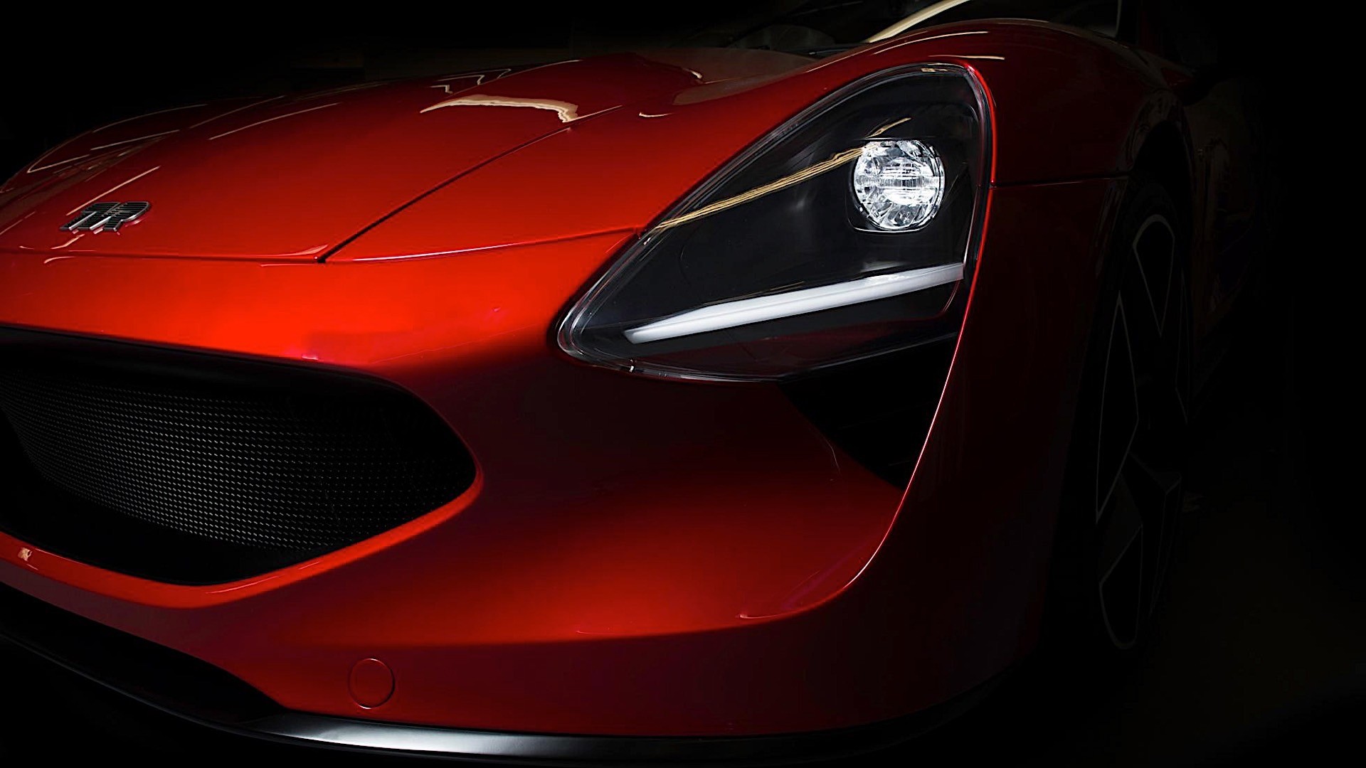 Tvr Griffith photo 7